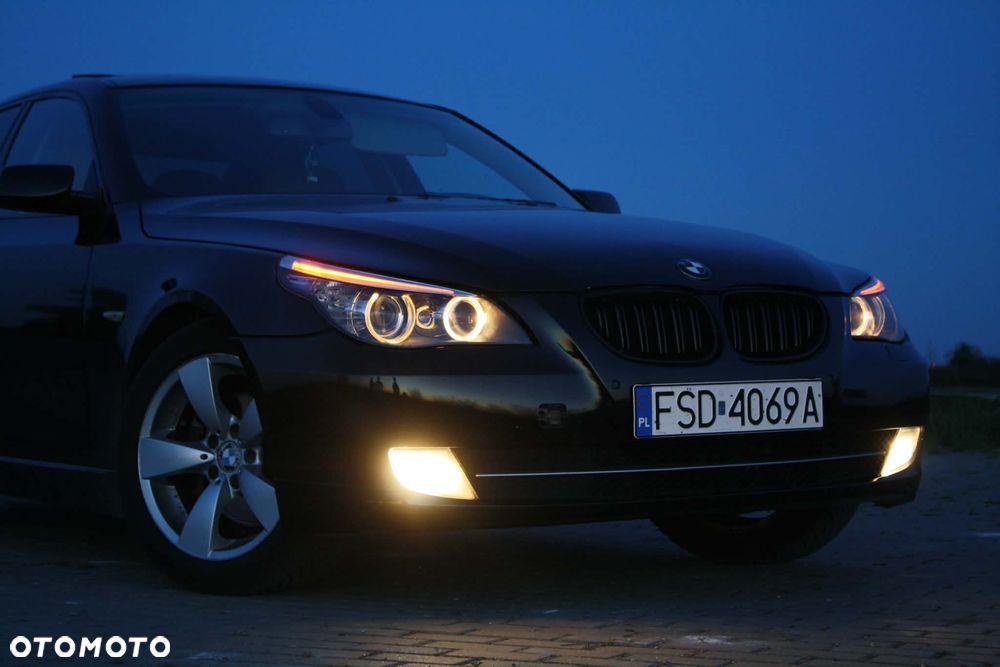 BMW Seria 5 - 5