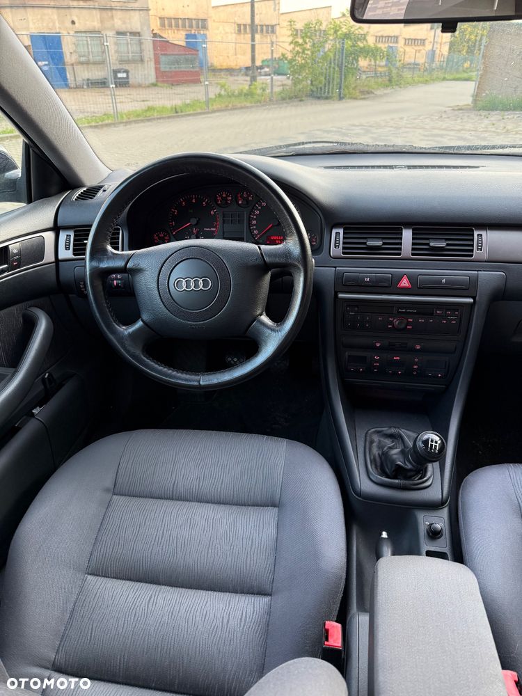 Audi A6 ver-a6-2-4 - 19