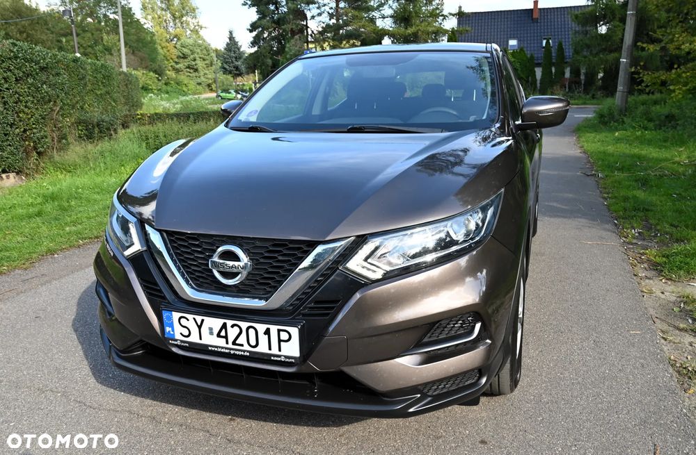 Nissan Qashqai - 5