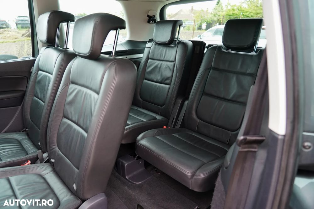 Seat Alhambra 2.0 TDI Ecomotive DSG Style - 8