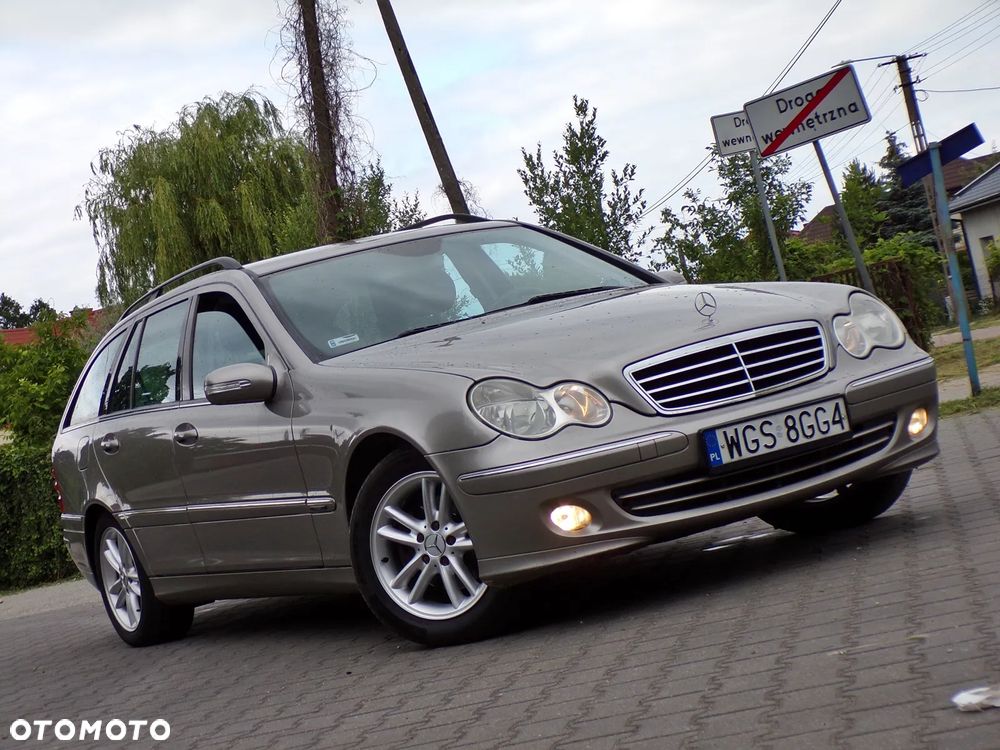 Mercedes-Benz Klasa C - 3