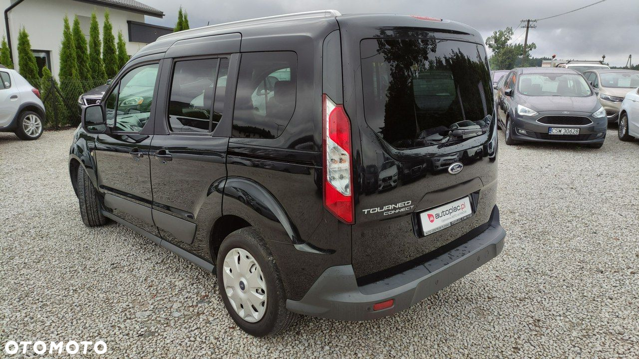 Ford Tourneo Connect - 3