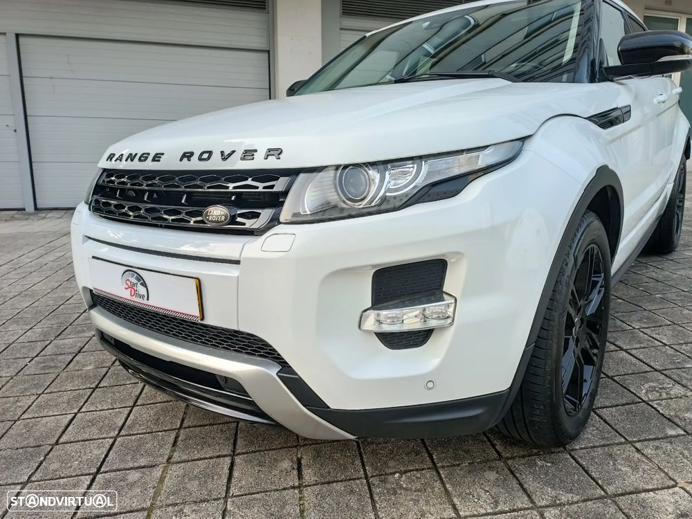 Land Rover Range Rover Evoque 2.2 eD4 Dynamic - 4
