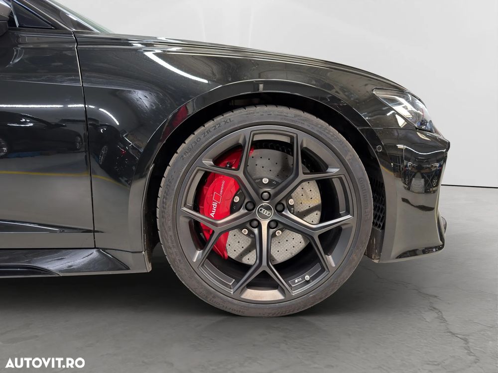 Audi RS6 Performance TFSI quattro Tiptronic MHEV - 10