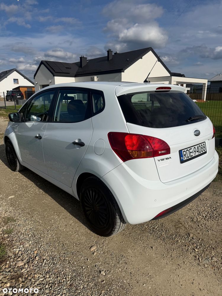 Kia Venga 1.4 M - 7