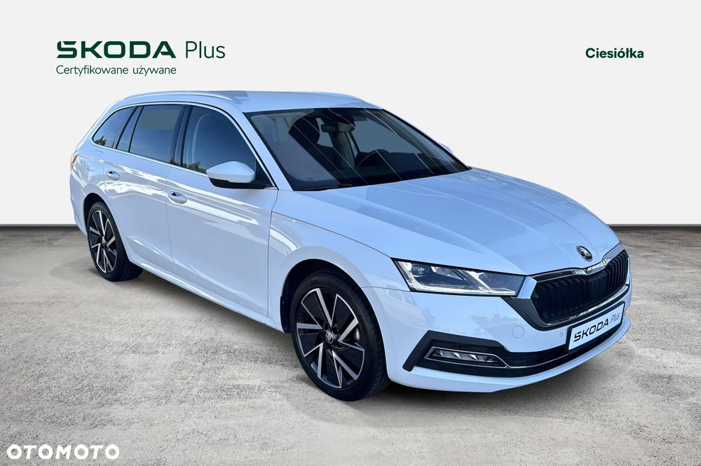 Skoda Octavia 1.5 TSI ACT Style - 9