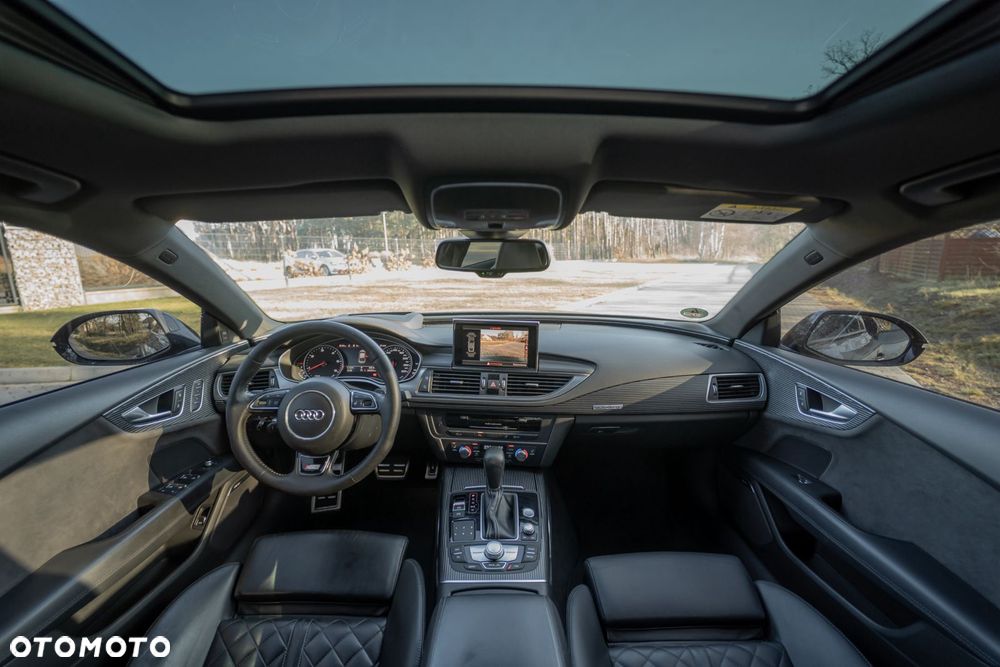Audi A7 Sportback 3.0 TDI competition quattro tiptronic - 23