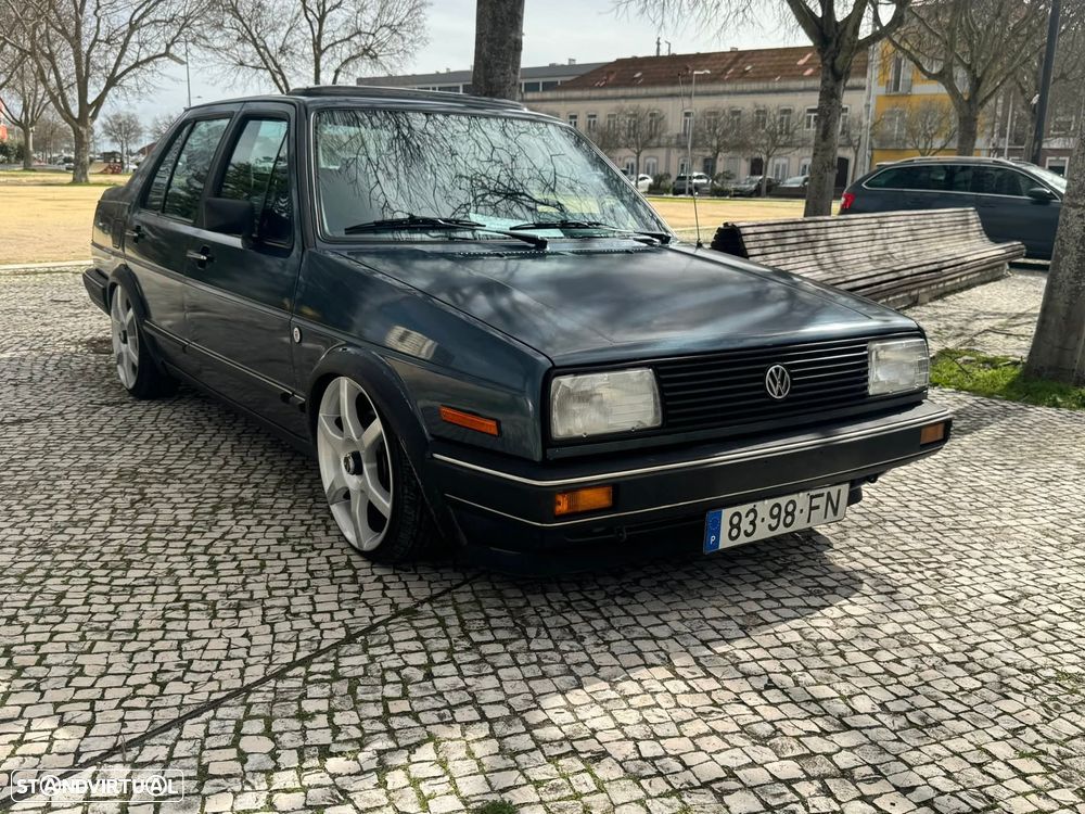 VW Jetta - 6