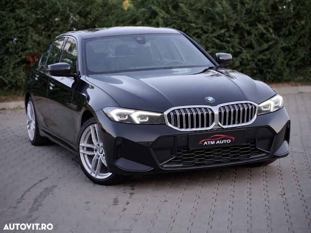 BMW Seria 3 320d Aut. Edition M Sport Shadow - 3