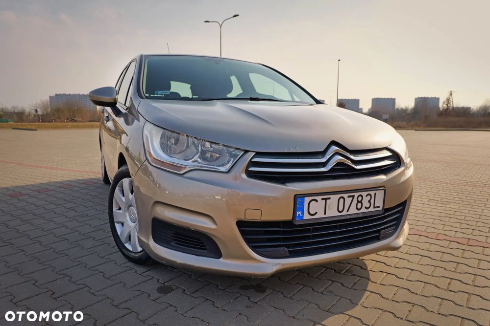 Citroën C4 1.6 HDi Attraction - 3