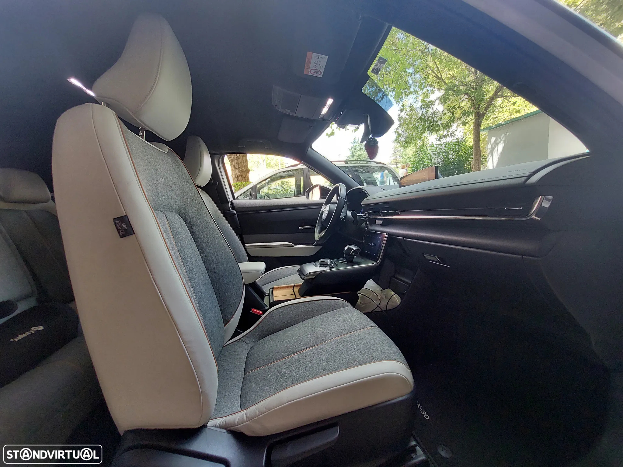 Mazda MX-30 e-Skyactiv Ex.+Plus Pack+Vintage Leatherette - 5