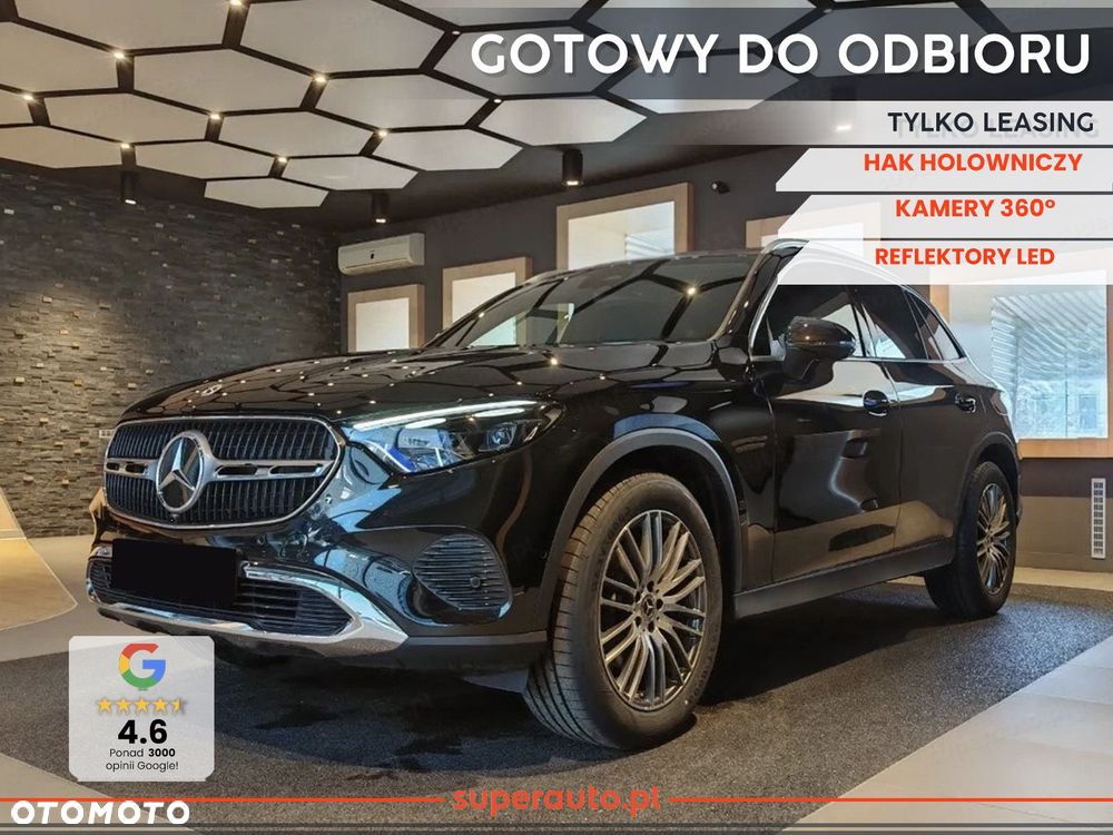 Mercedes-Benz GLC 200 d mHEV 4-Matic Avantgarde - 2