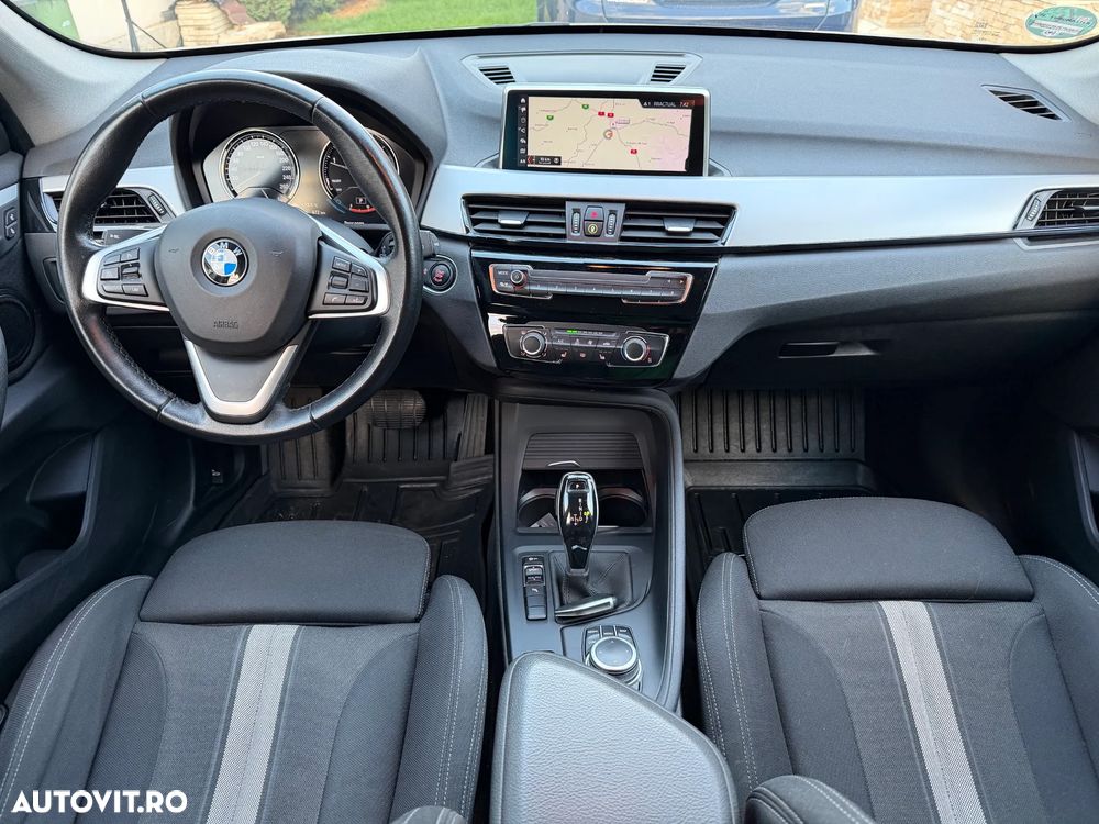BMW X1 - 7