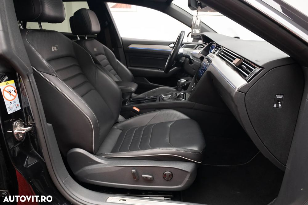 Volkswagen ARTEON 2.0 TDI SCR 4Motion DSG R-Line - 15