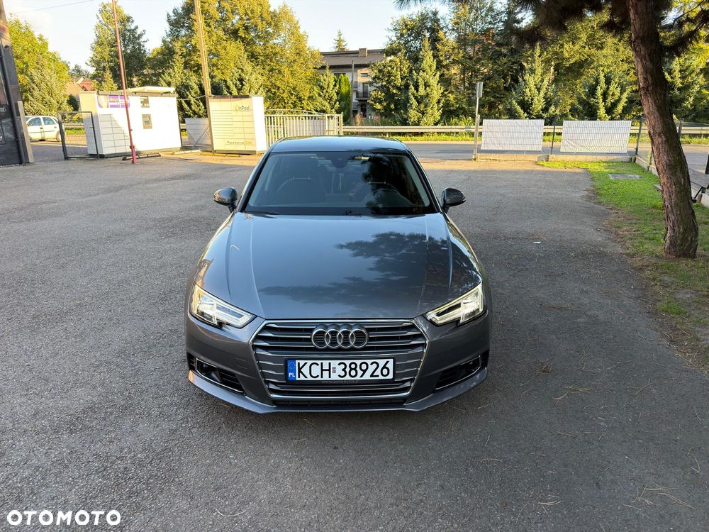 Audi A4 Limousine - 15