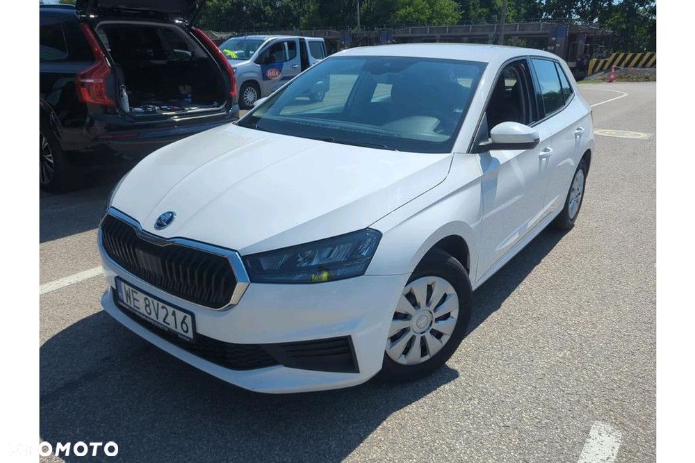 Skoda Fabia 1.0 TSI Ambition - 1