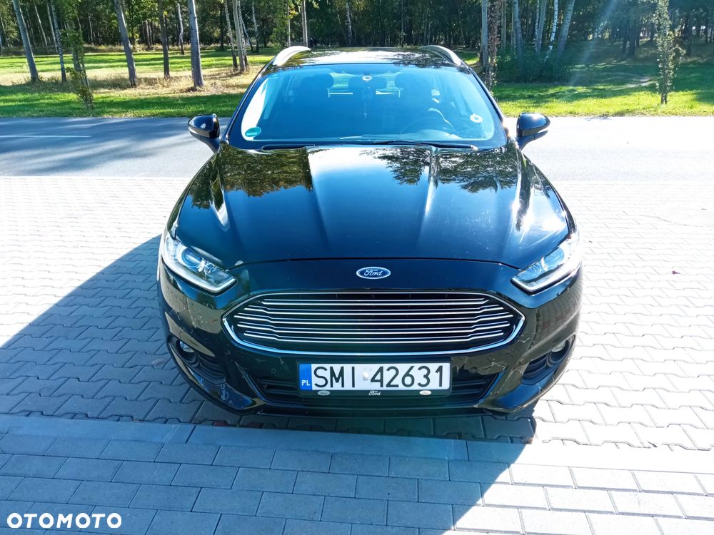 Ford Mondeo 2018 photo 4
