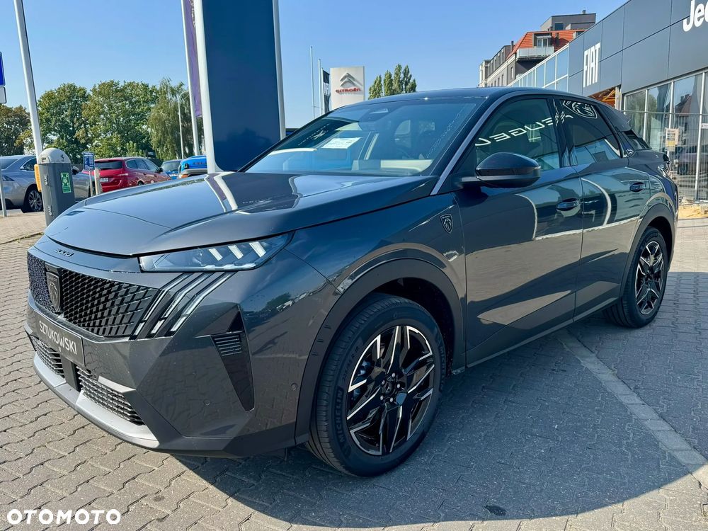 Peugeot 3008 1.2 PureTech mHEV GT E-DCS6 - 4