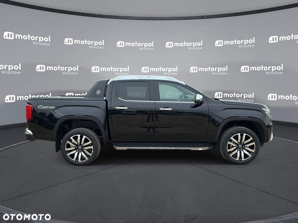 Volkswagen Amarok 3.0 V6 TDI 4Mot Aventura - 5
