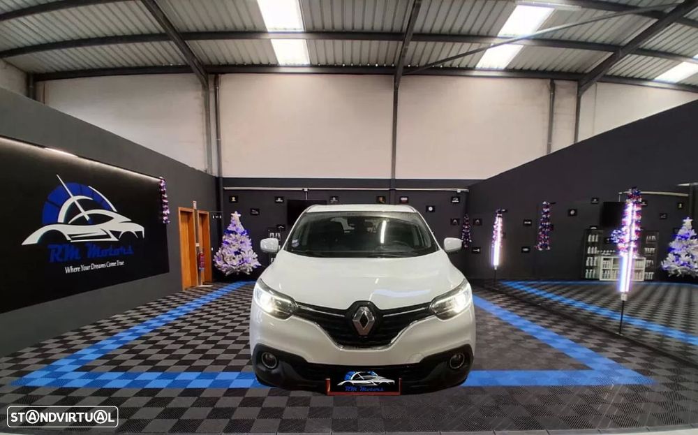 Renault Kadjar - 2