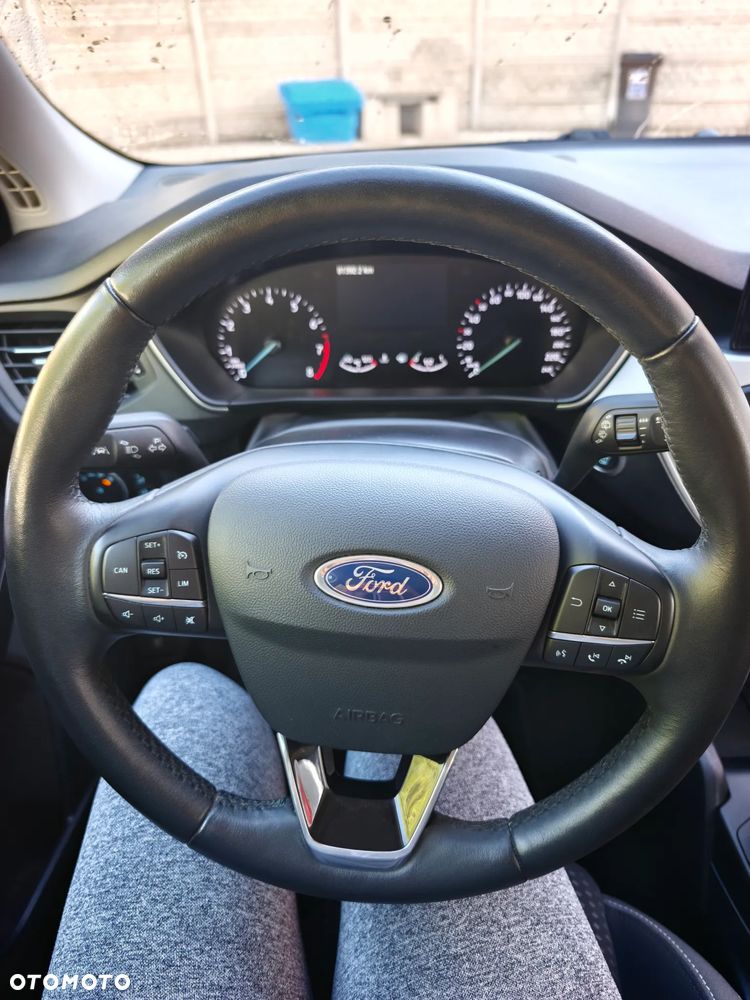Ford Focus 1.0 EcoBoost STart-Stopp-System TITANIUM X - 30