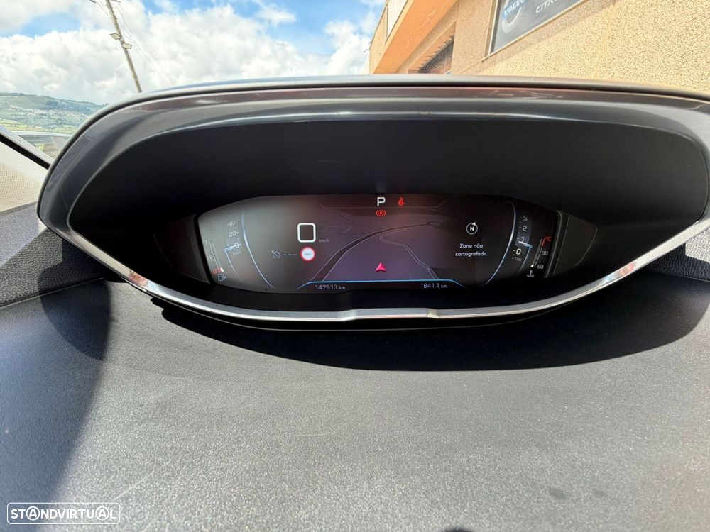 Peugeot 3008 1.6 BlueHDi GT Line EAT6 - 11