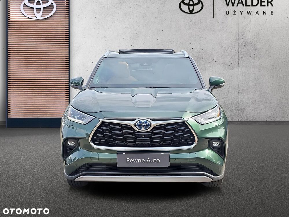 Toyota Highlander 2.5 Hybrid Executive - 6