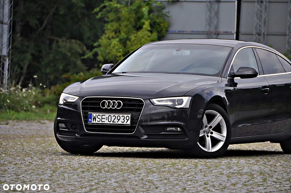 Audi A5 Sportback - 12