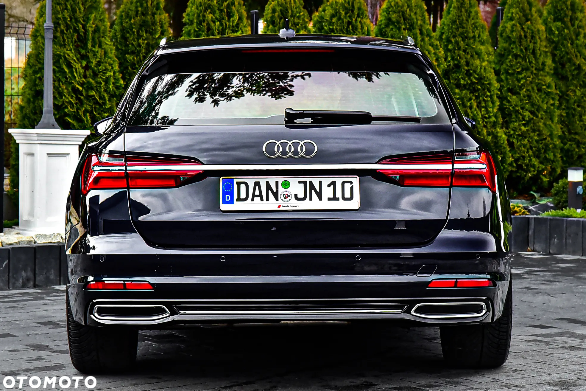 Audi A6 Avant 40 TDI S tronic design - 14