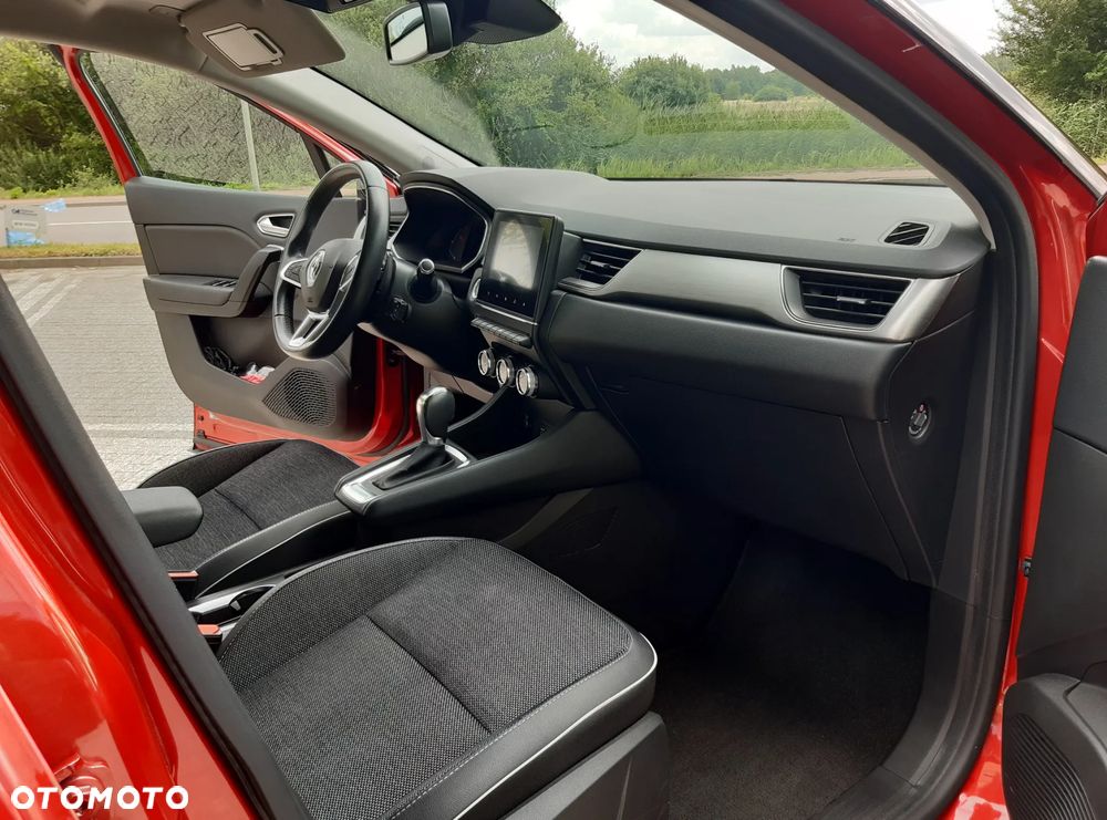 Renault Captur TCe 140 EDC GPF INTENS - 8