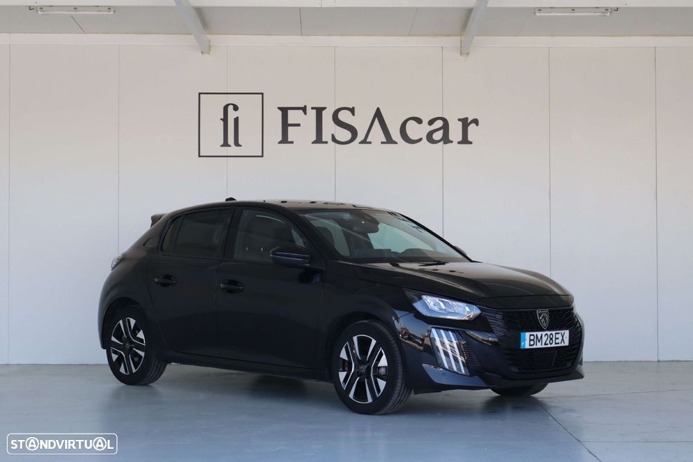 Peugeot 208 1.2 Hybrid Allure e-DCS6 - 2