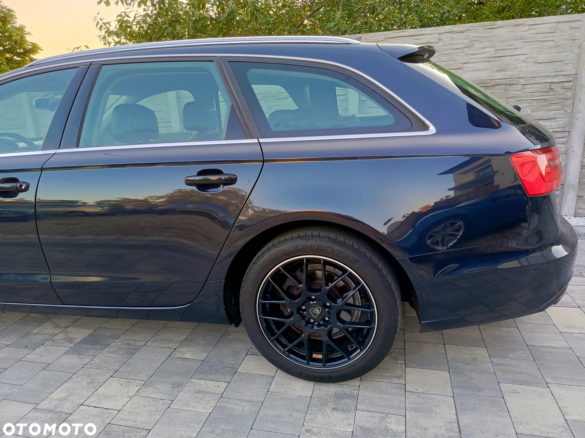 Audi A6 2.0 TDI Multitronic - 35