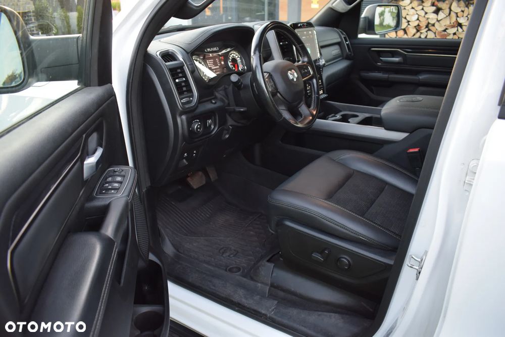 RAM 1500 5.7 Crew Cab Longbed Laramie Sport - 6
