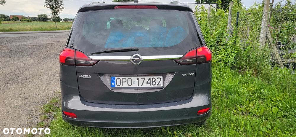 Opel Zafira - 5