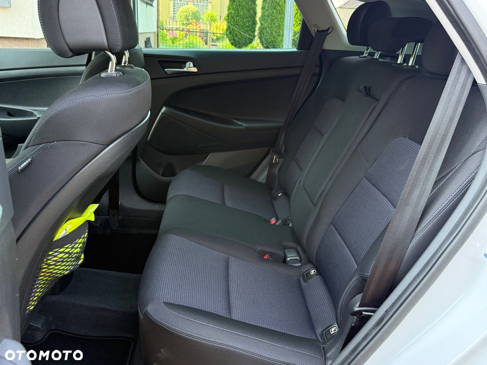 Hyundai Tucson 1.6 GDi 2WD Style - 20