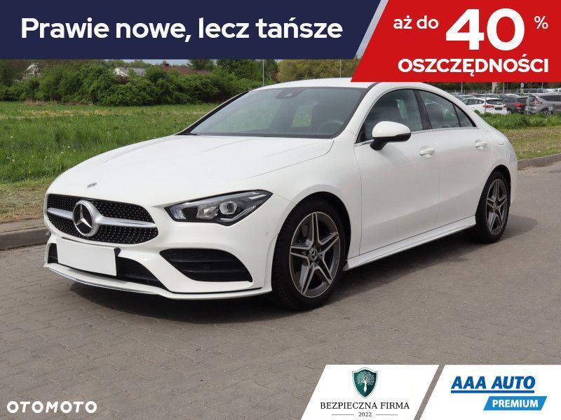Mercedes-Benz CLA - 2