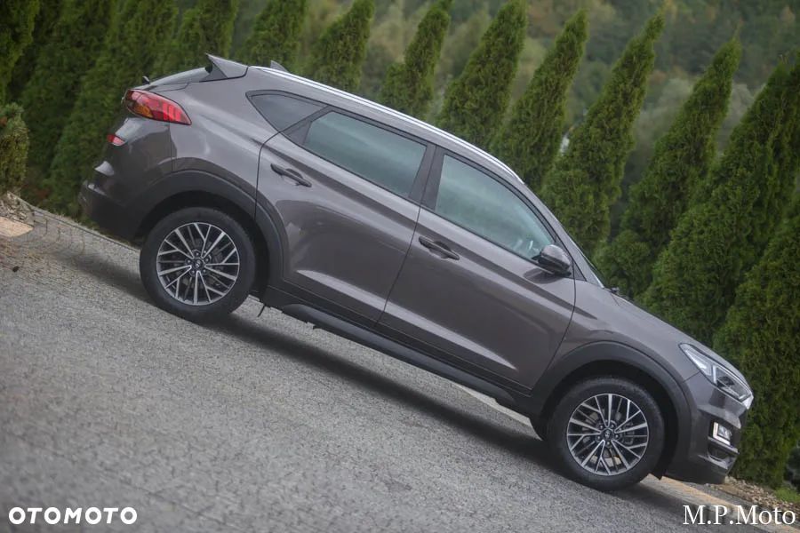 Hyundai Tucson blue 1.6 GDi 2WD Advantage - 15