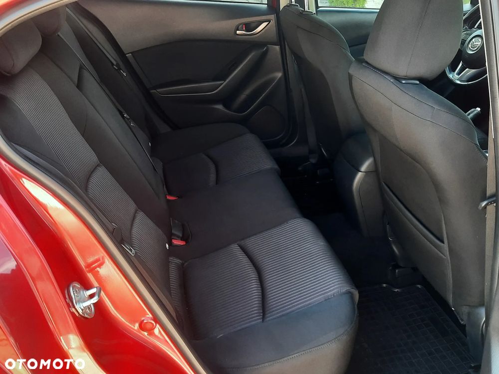 Mazda 3 SKYACTIV-G 120 Exclusive-Line - 32