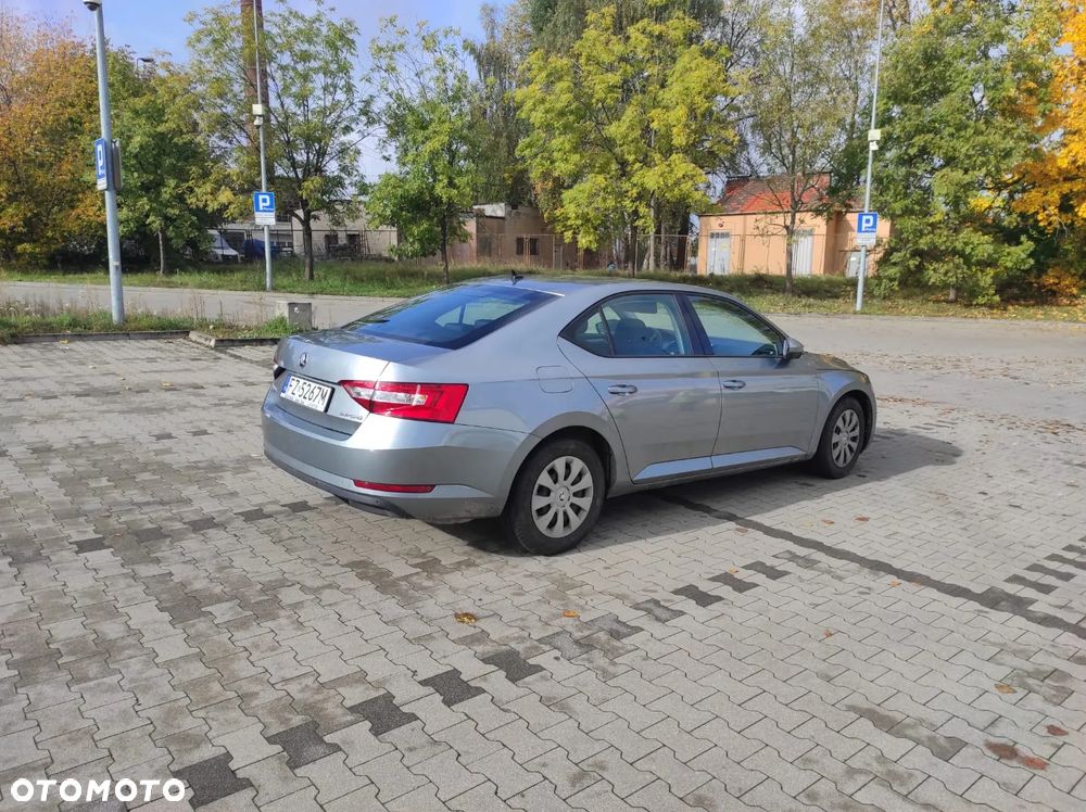 Skoda Superb - 5