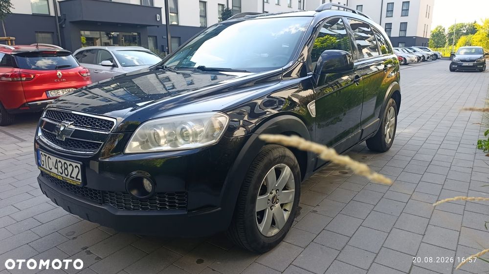 Chevrolet Captiva 2.0 d LT base - 5