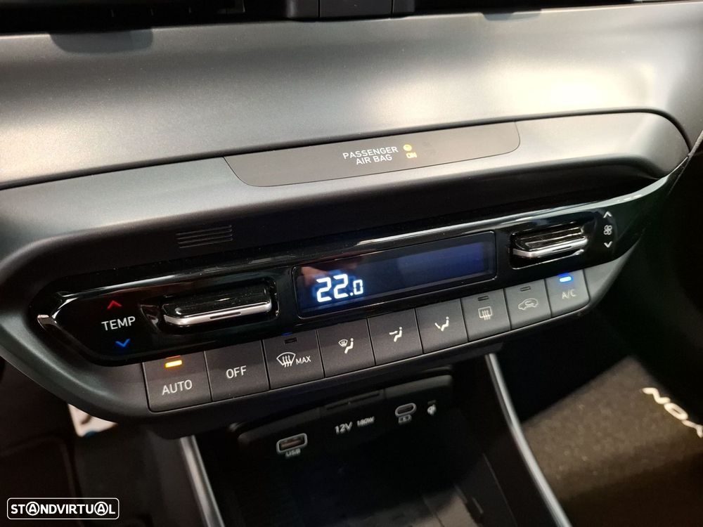 Hyundai Bayon 1.0 T-GDI Premium DCT - 21