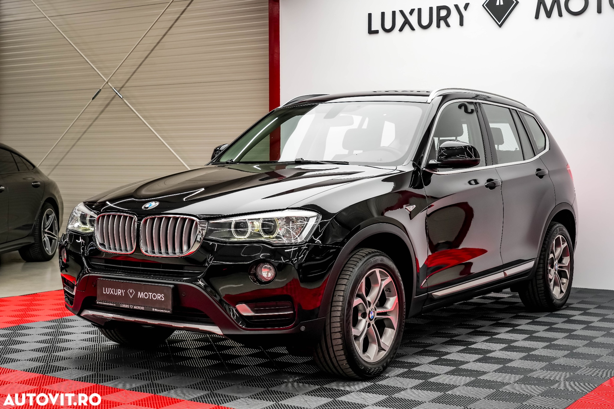 BMW X3 xDrive20d AT xLine - 16