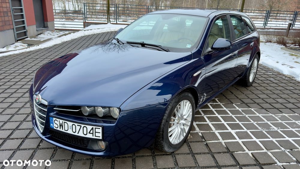 Alfa Romeo 159 2.4 JTDM 20V DPF Q-Tronic Turismo - 17