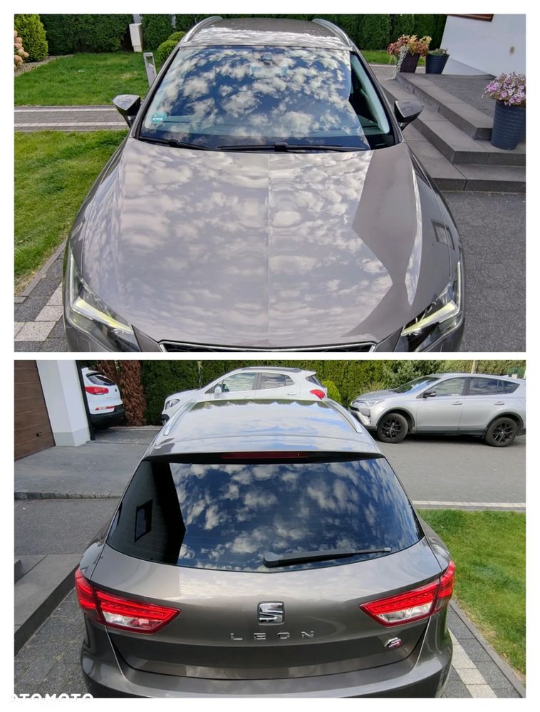 Seat Leon 1.4 TSI FR S&S DSG - 28