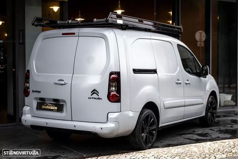 Citroën Berlingo - 4