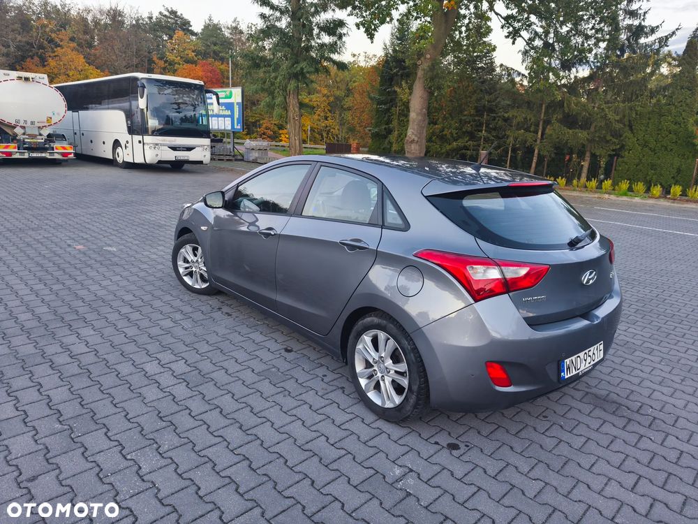 Hyundai I30 2013 photo 3