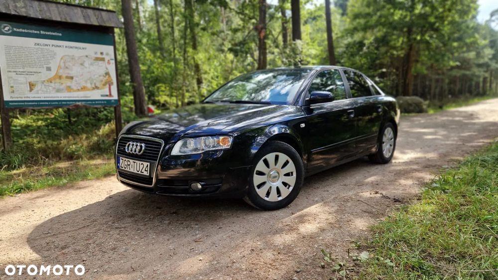 Audi A4 - 2