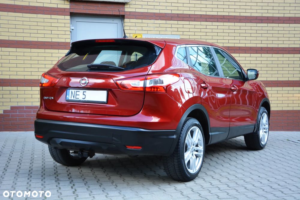 Nissan Qashqai - 35