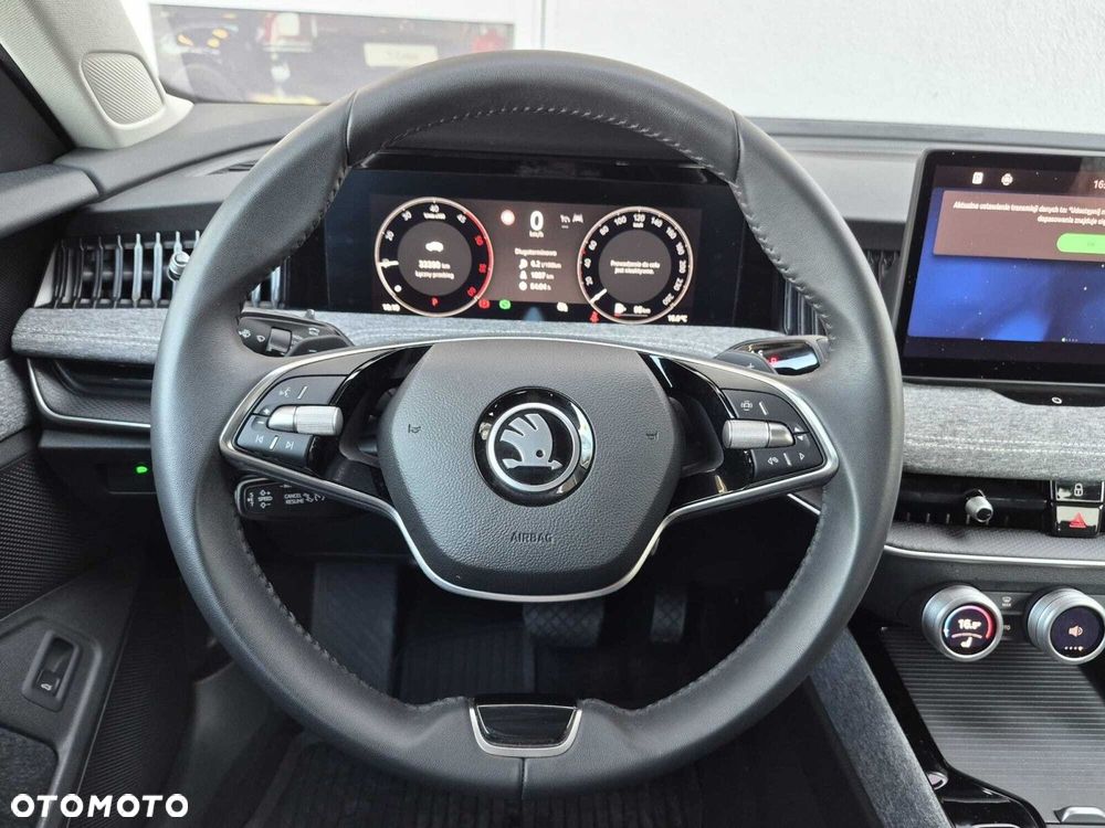 Skoda Superb - 6