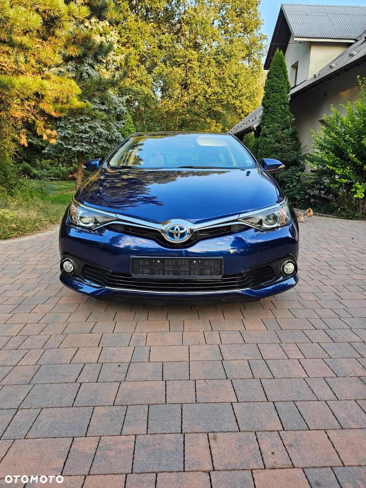 Toyota Auris - 2